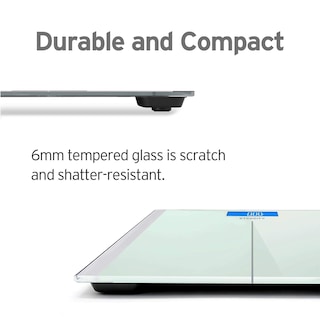 Foto 5 | Báscula Eléctrica Digital De Baño Etekcity Para Peso Corporal - Venta Internacional.