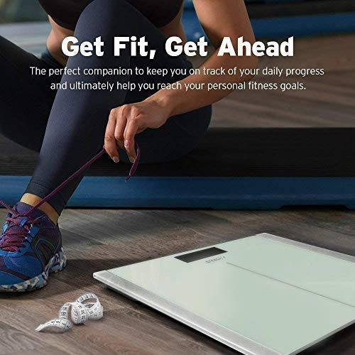 Foto 7 | Báscula Eléctrica Digital De Baño Etekcity Para Peso Corporal - Venta Internacional.