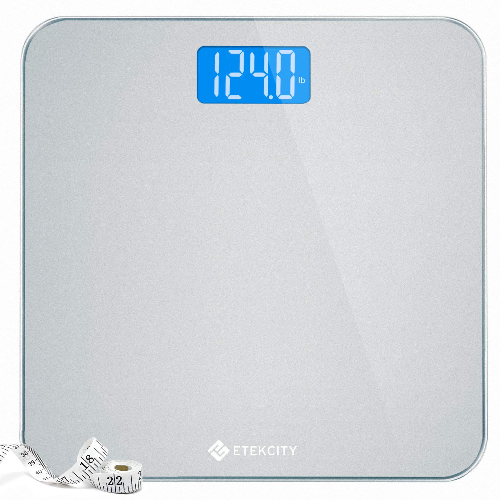 Foto 1 | Báscula De Baño Digital Etekcity Para Peso Corporal - Venta Internacional.