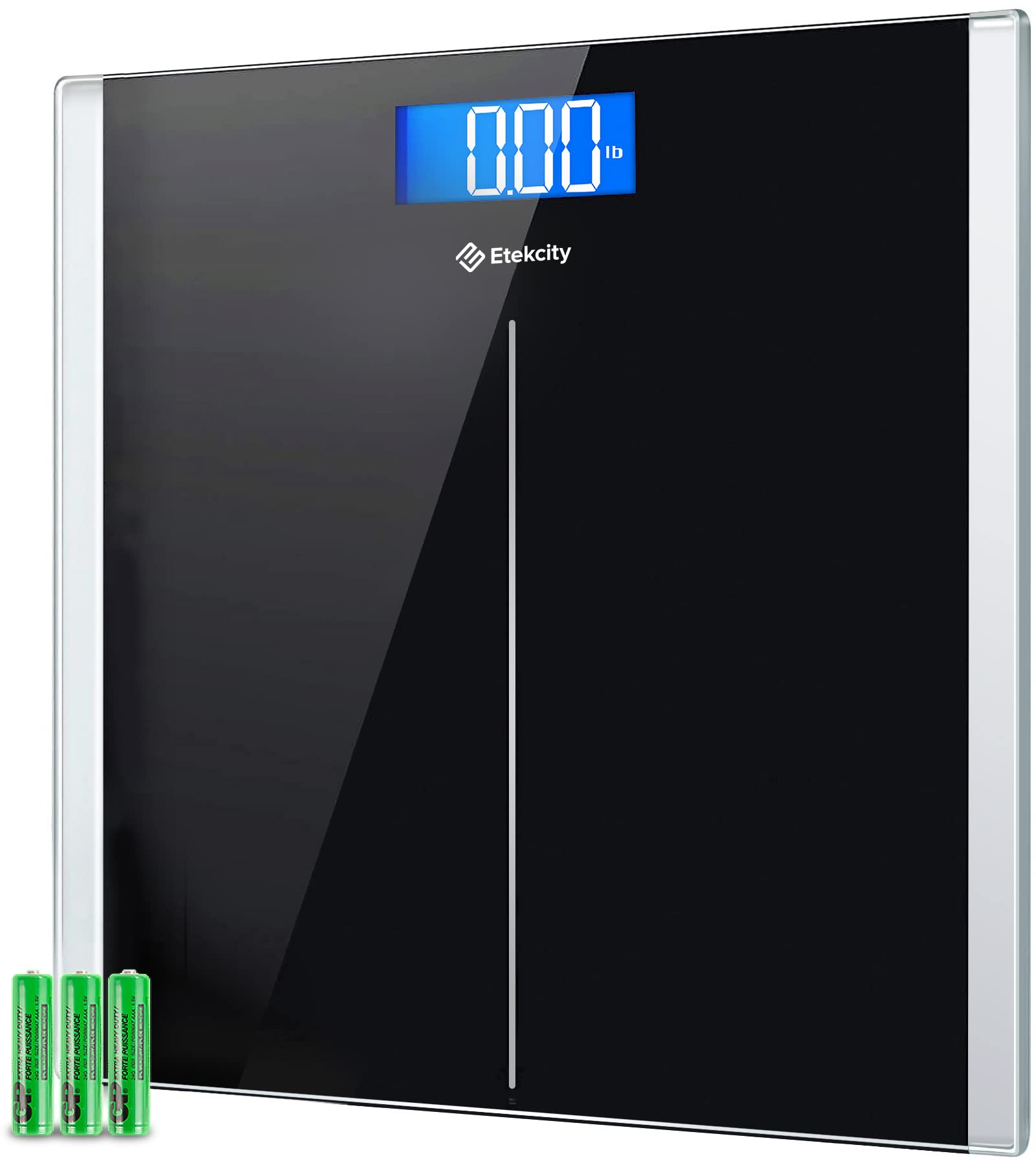 Foto 1 | Báscula De Baño Etekcity De Alta Precisión Para Un Peso Corporal De 180 Kg - Venta Internacional.