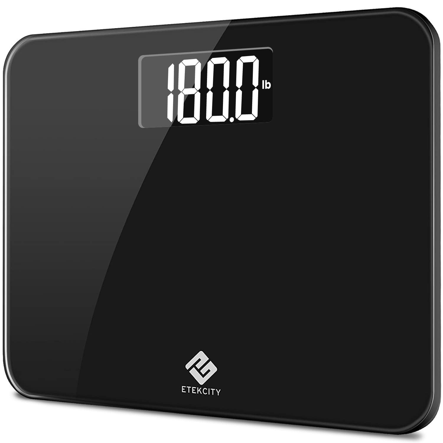 Foto 1 | Báscula De Baño Etekcity Para Un Peso Corporal De 200 Kg De Capacidad - Venta Internacional.