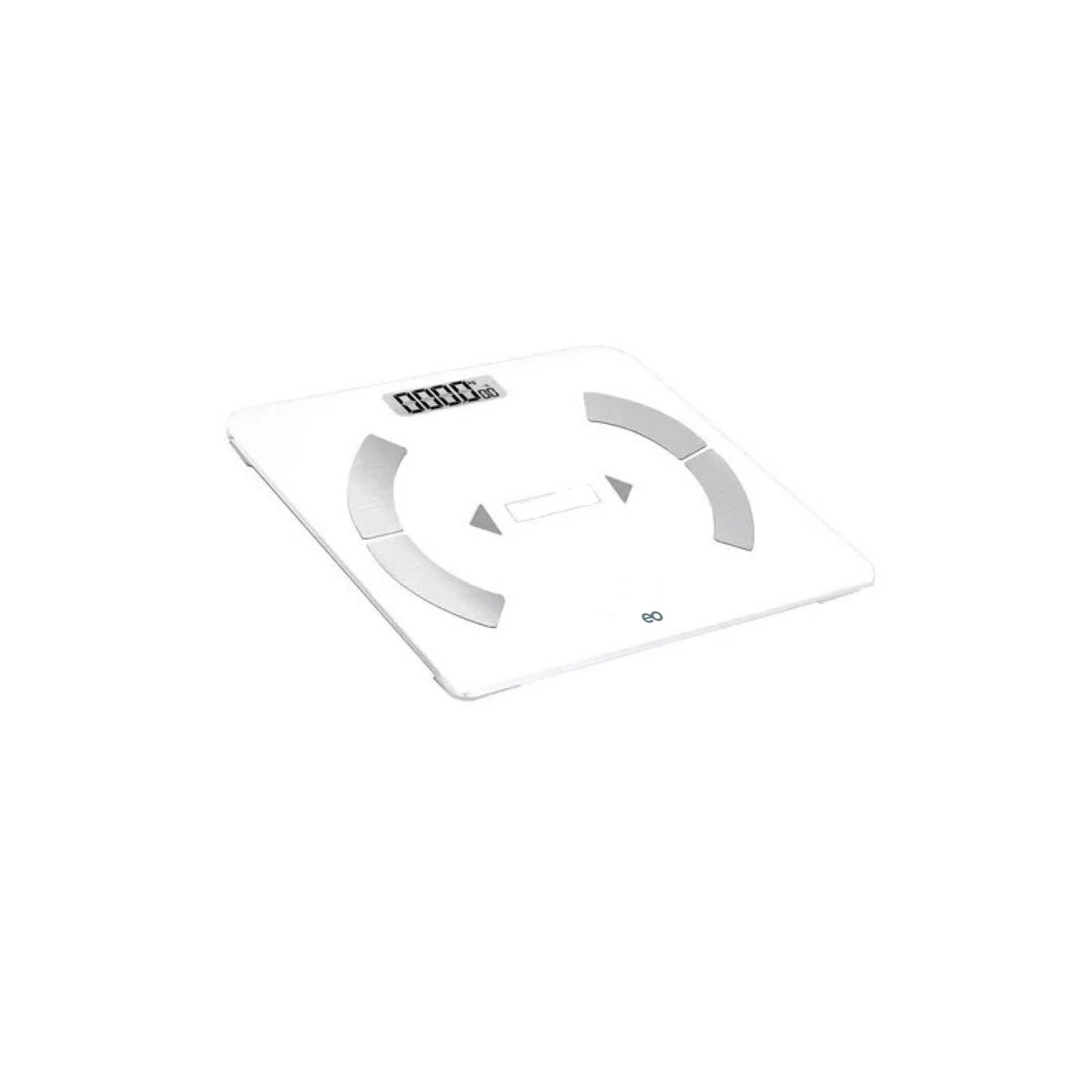 Foto 4 pulgar | Báscula Digital Blanca, Hasta 180 Kg Eo Safe Imports Esi-14835-1 Blanco