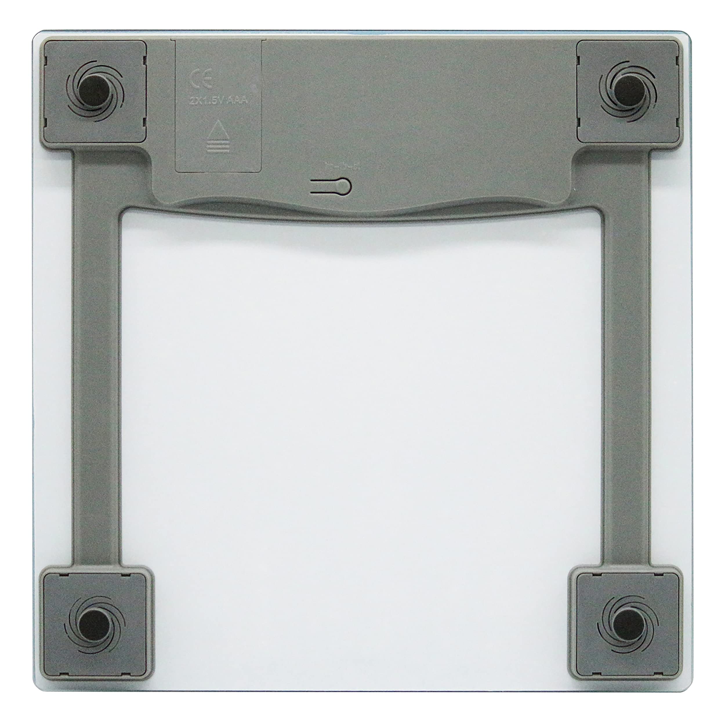 Foto 5 pulgar | Báscula Digital Taylor de Peso Corporal con Capacidad para 400 Kg Gris- Venta Internacional