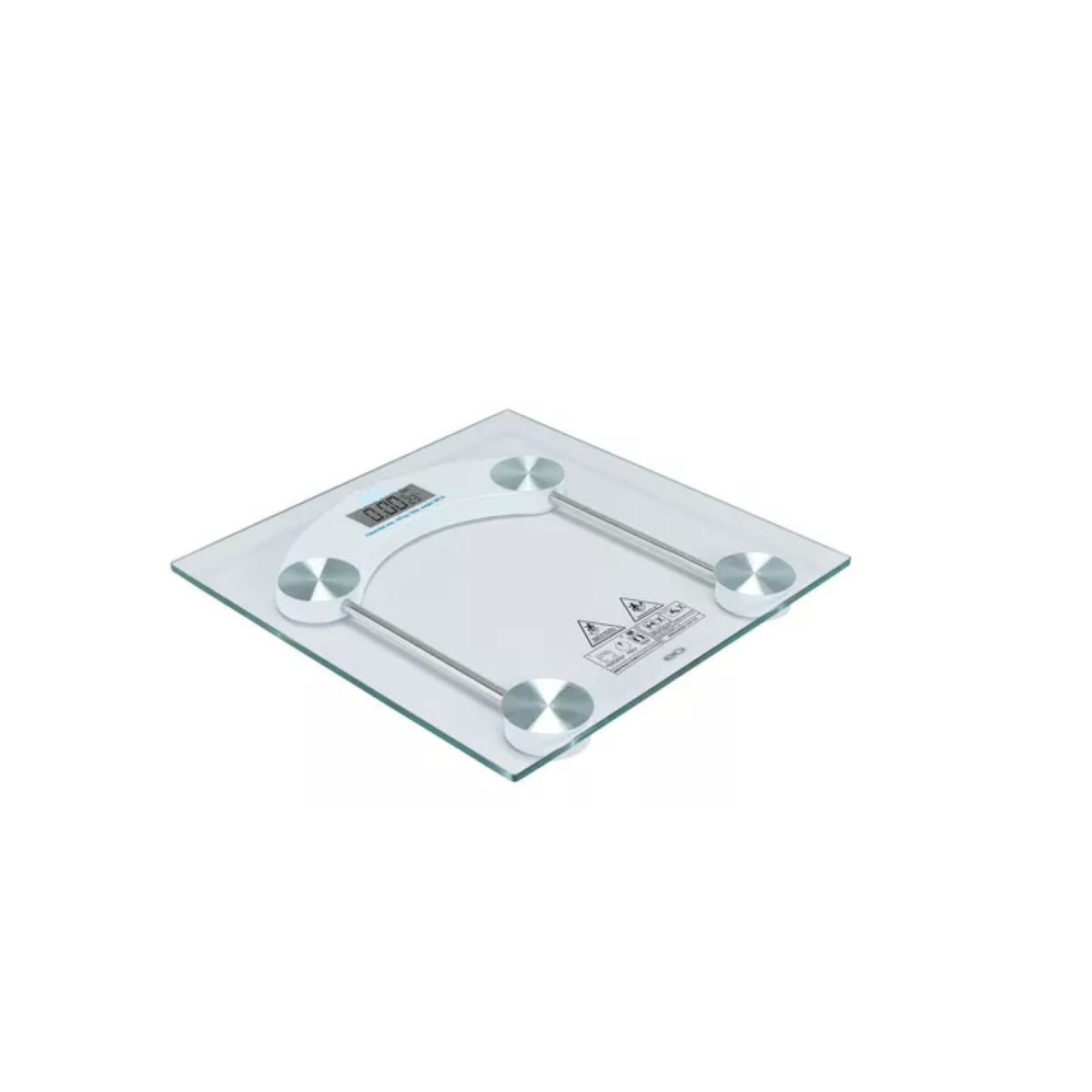 Foto 1 | Báscula Digital Eo Safe Imports de 180 kg