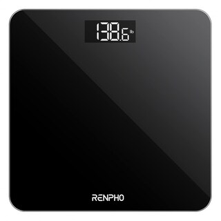 Foto 1 | Báscula Digital Renpho Black-core con Pantalla Led-Venta Internacional