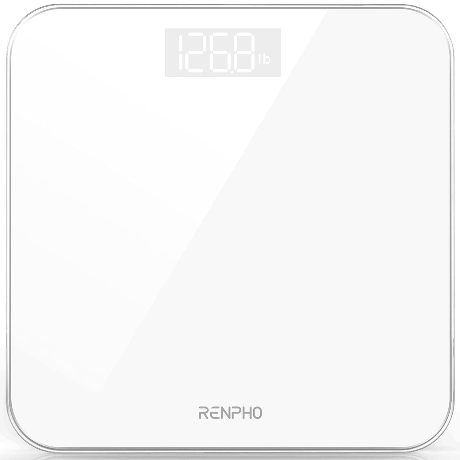 Foto 1 | Báscula Digital Renpho 180 kg/400 Libras - Blanca - Venta Internacional