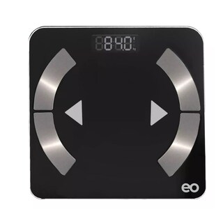 Foto 1 | Language Báscula Digital, Hasta 180 Kg Eo Safe Imports Esi-5779-1 Negro