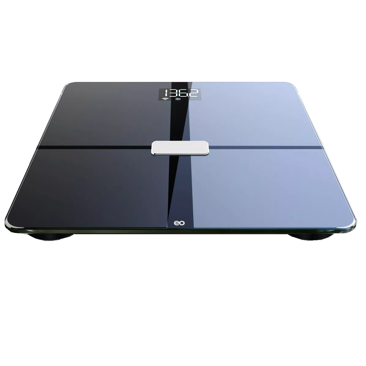 Foto 1 | Báscula Con Cálculo De Grasa Corporal/bluetooth/wi-fi Eo Safe Imports Esi-10790-1 Negro