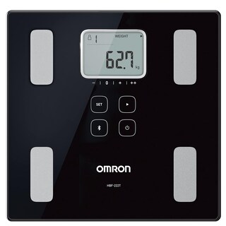 Foto 1 | Báscula De Control Corporl Omron Con Bluetooth