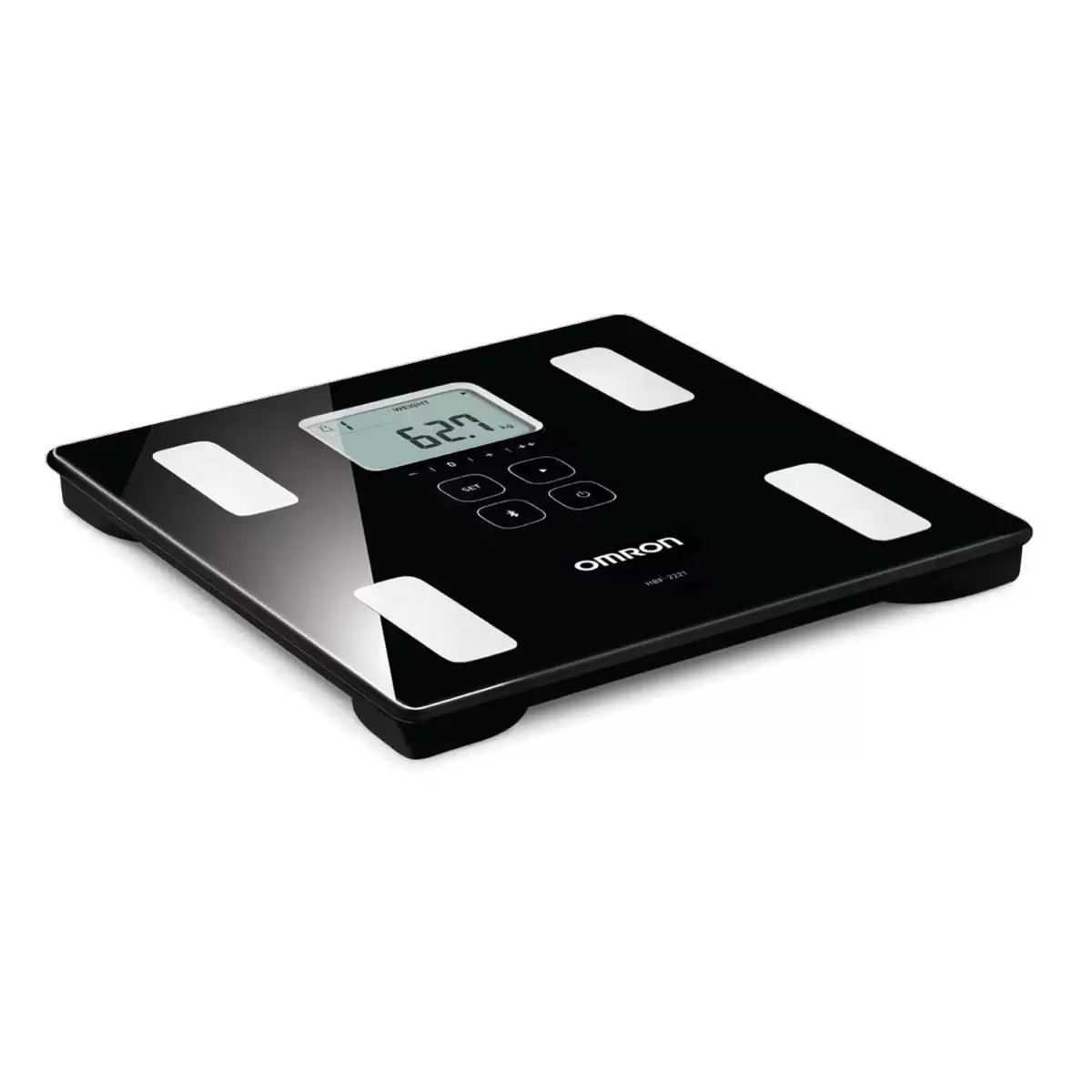 Foto 3 | Báscula De Control Corporl Omron Con Bluetooth