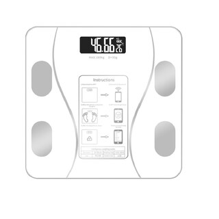 Foto 1 | Báscula Corporal Digital Prodotty 180 Kilos
