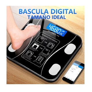 Foto 4 | Báscula Corporal Digital Prodotty 180 Kilos