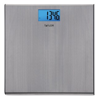 Foto 1 | Báscula Digital Taylor De Peso Corporal Extra Alta Con Capacidad De 200 Kg - Venta Internacional.
