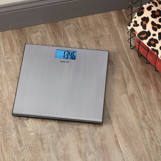 Foto 2 | Báscula Digital Taylor De Peso Corporal Extra Alta Con Capacidad De 200 Kg - Venta Internacional.