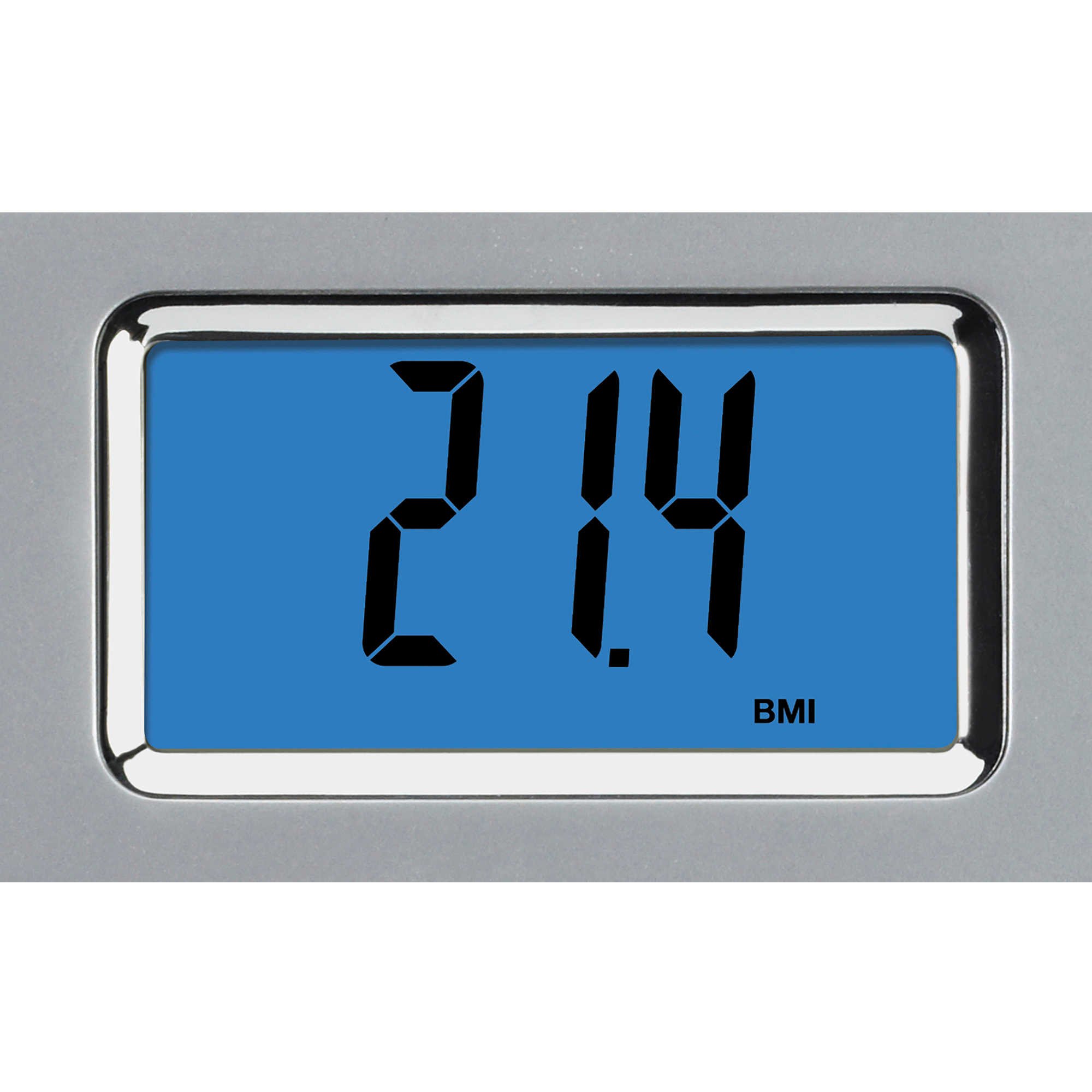 Foto 5 | Báscula De Baño Conair Weight Watchers Con Grasa Corporal E Imc - Venta Internacional.