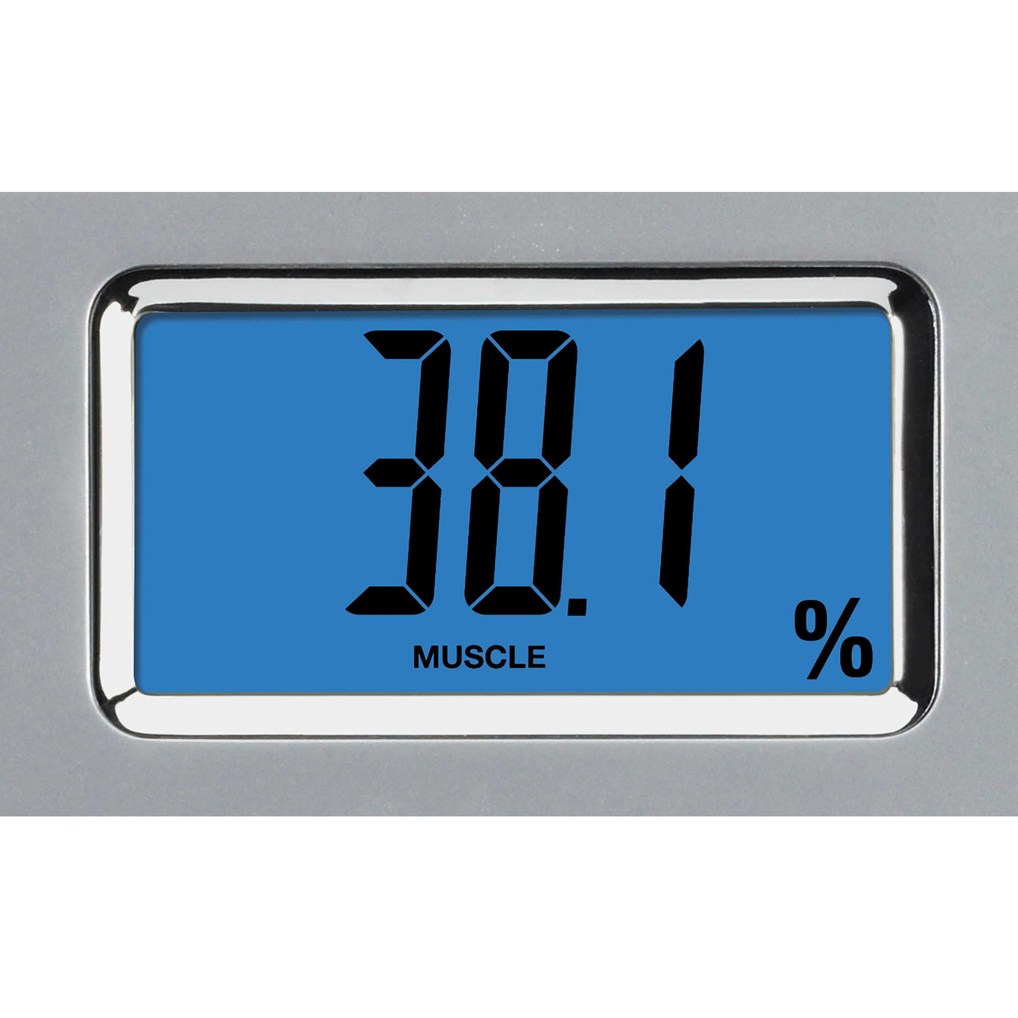 Foto 7 | Báscula De Baño Conair Weight Watchers Con Grasa Corporal E Imc - Venta Internacional.