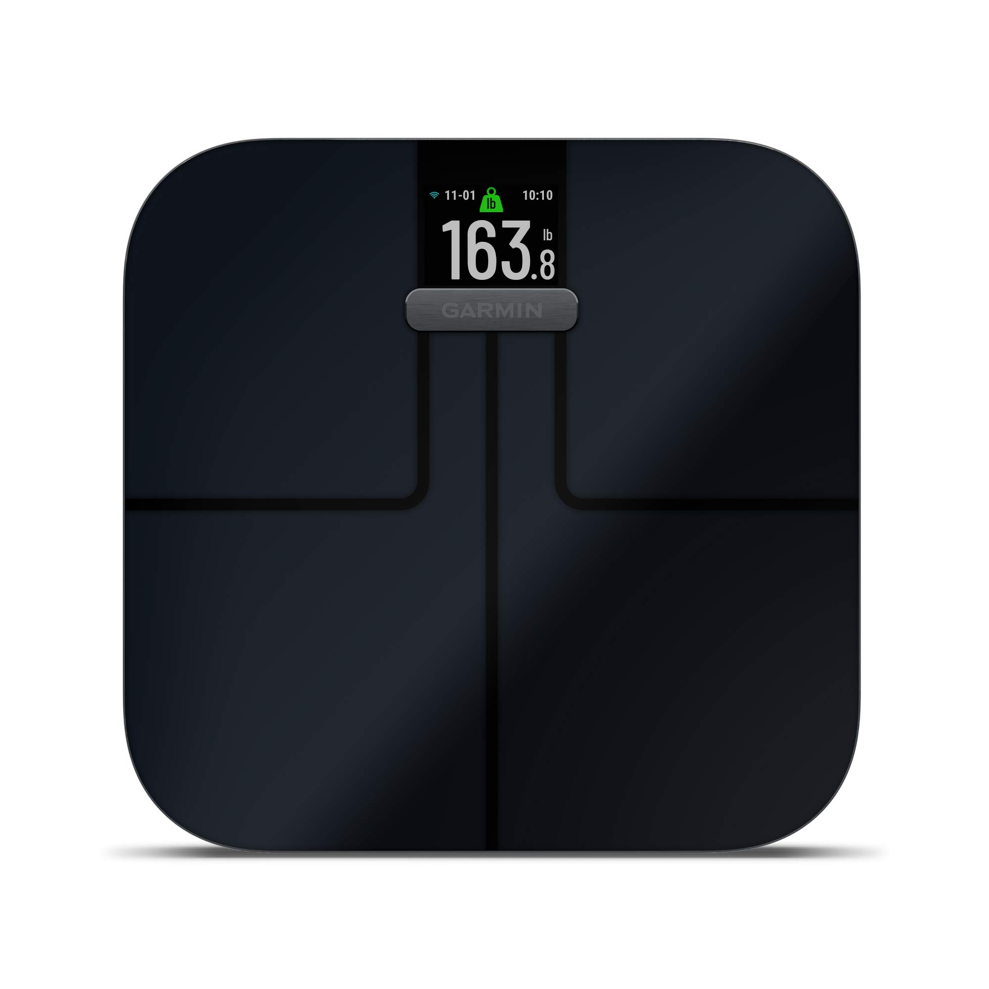 Foto 1 | Báscula Inteligente Garmin Index S2 Inalámbrica Negra - Venta Internacional.