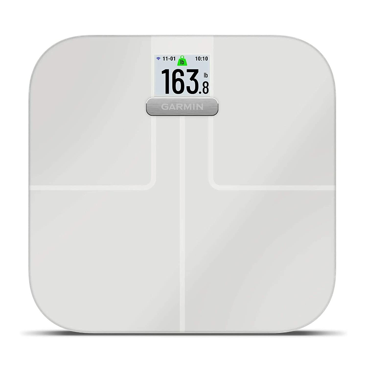 Foto 1 | Báscula Inteligente Garmin Index S2 Con Conectividad Inalámbrica, Color Blanco - Venta Internacional.