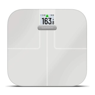 Foto 1 | Báscula Inteligente Garmin Index S2 Con Conectividad Inalámbrica, Color Blanco - Venta Internacional.