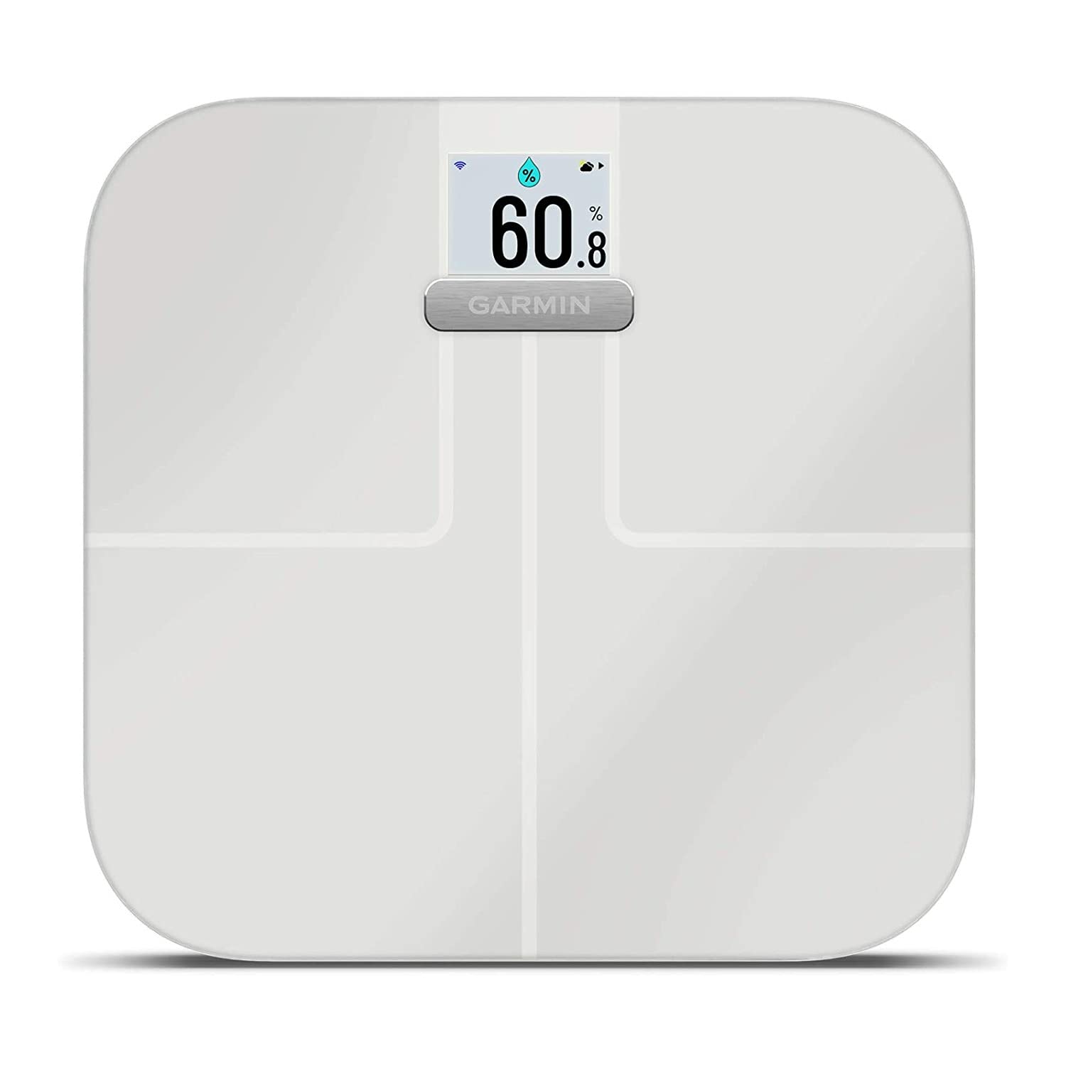 Foto 2 | Báscula Inteligente Garmin Index S2 Con Conectividad Inalámbrica, Color Blanco - Venta Internacional.