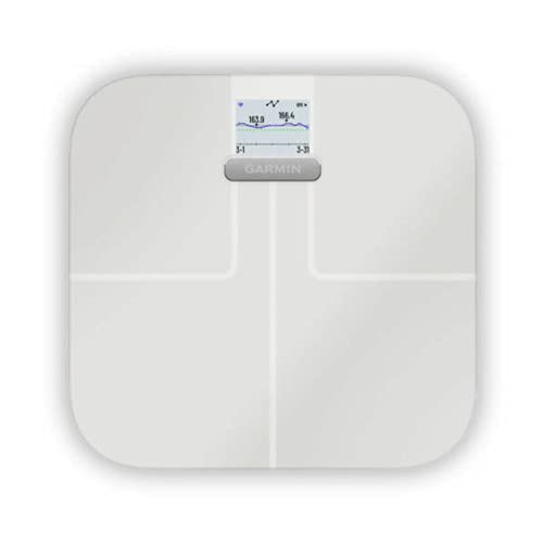 Foto 5 | Báscula Inteligente Garmin Index S2 Con Conectividad Inalámbrica, Color Blanco - Venta Internacional.
