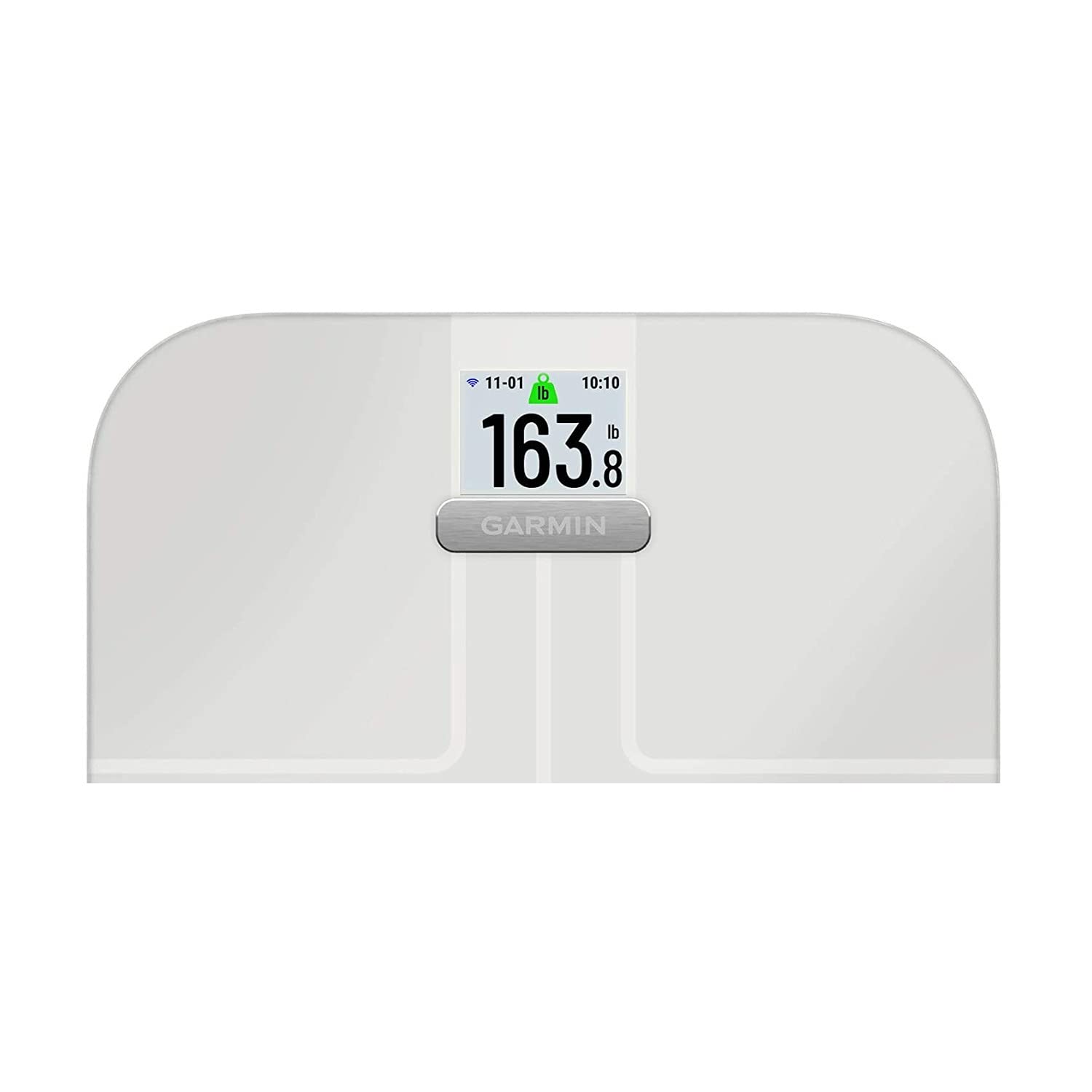 Foto 7 pulgar | Báscula Inteligente Garmin Index S2 Con Conectividad Inalámbrica, Color Blanco - Venta Internacional.