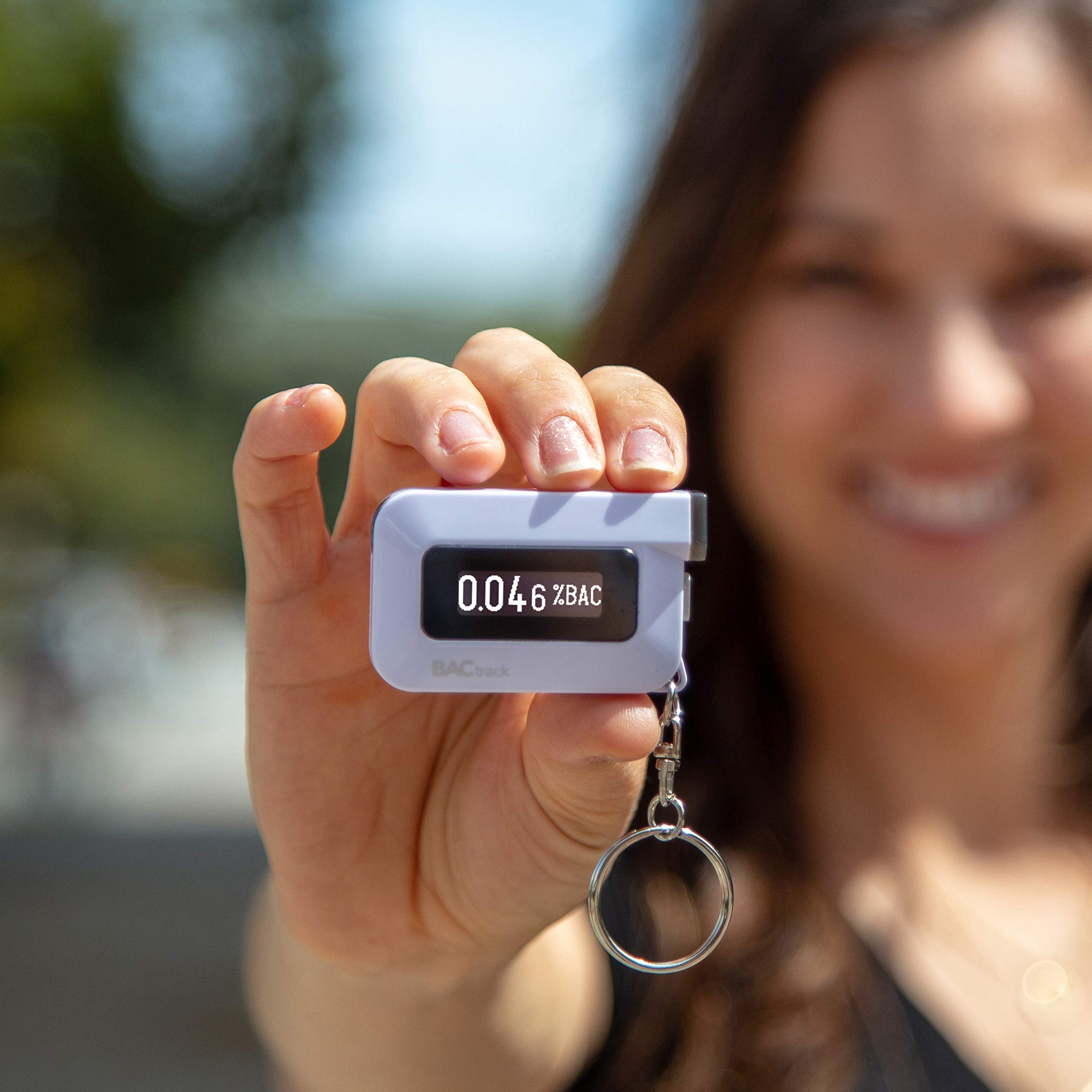Foto 7 | Llavero Breathalyzer Bactrack C6 (paquete De 2) Con Sensor Blufire - Venta Internacional.