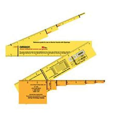 Foto 1 | Báscula Universal De Distancia Segura Gotcha Stick Omron 880500090 - Venta Internacional.