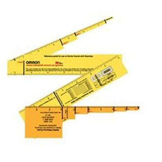 Foto 1 | Báscula Universal De Distancia Segura Gotcha Stick Omron 880500090 - Venta Internacional.
