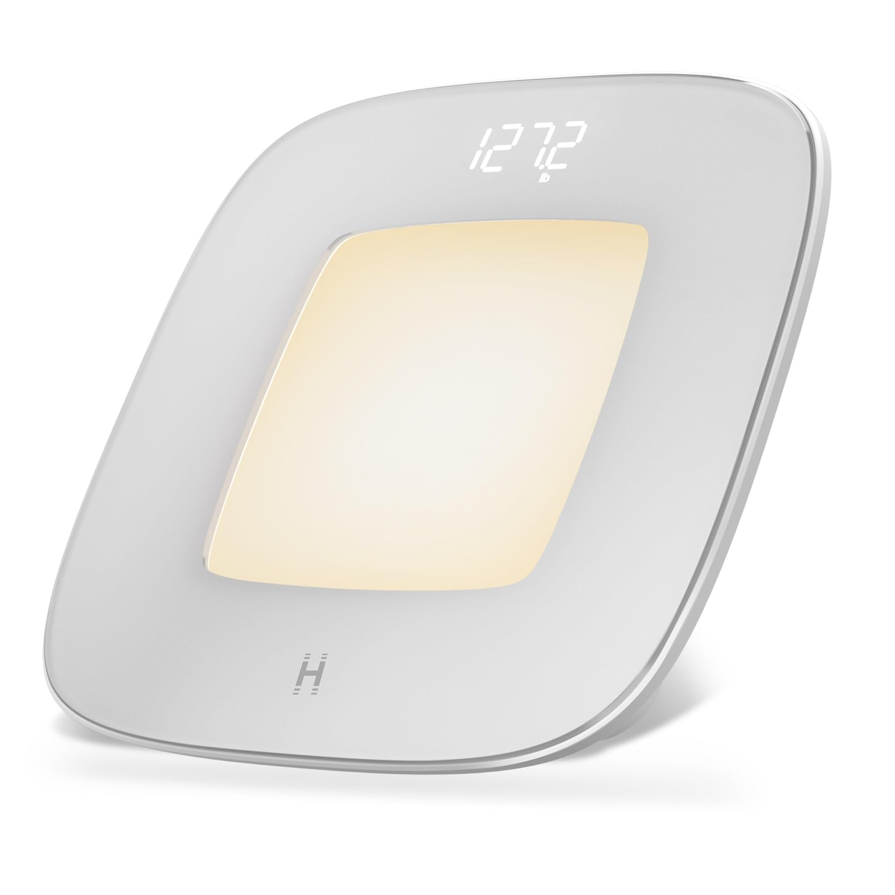 Foto 1 | Báscula De Baño Digital Homedics Motion-sensing 180 Kg Blanca - Venta Internacional.