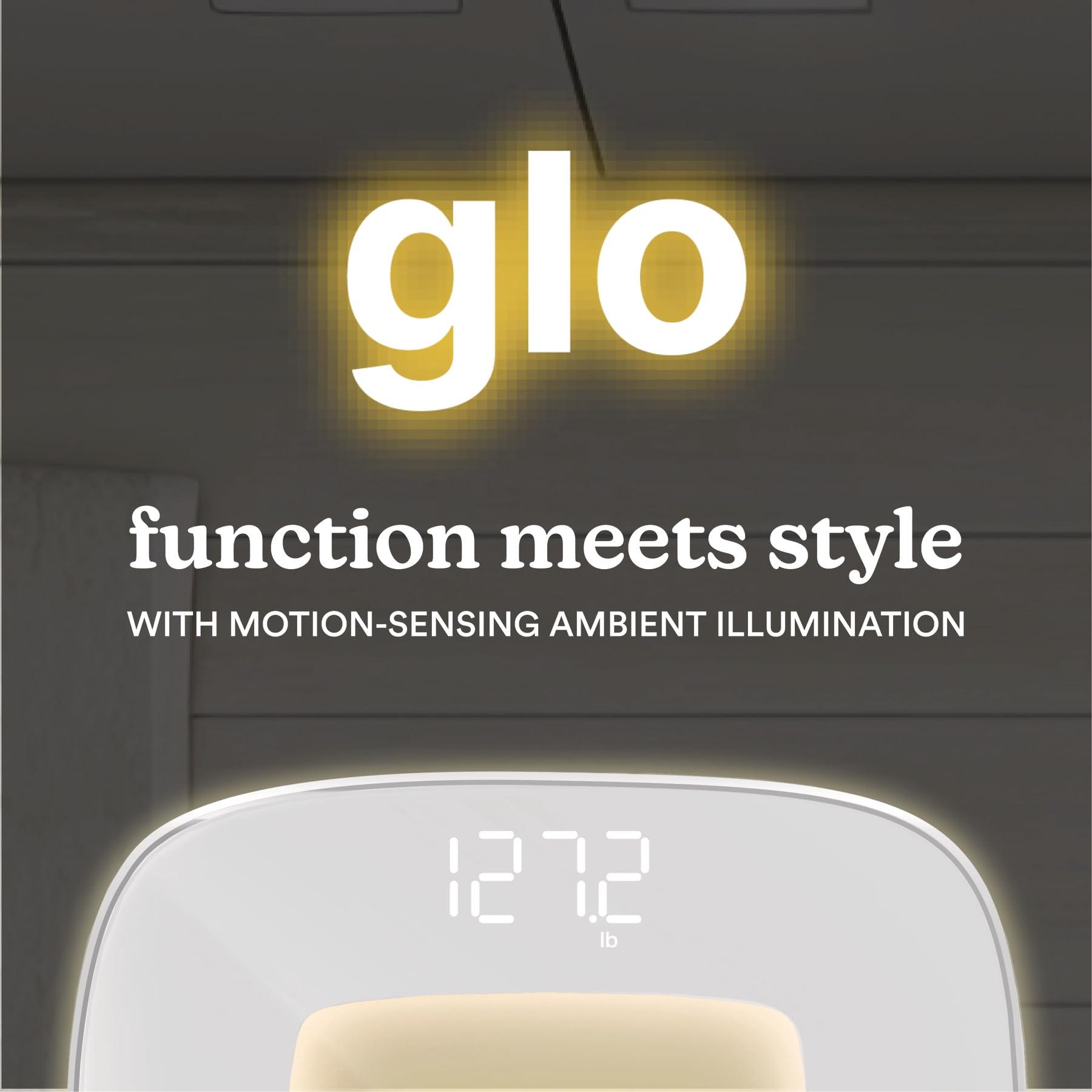 Foto 2 | Báscula De Baño Digital Homedics Motion-sensing 180 Kg Blanca - Venta Internacional.