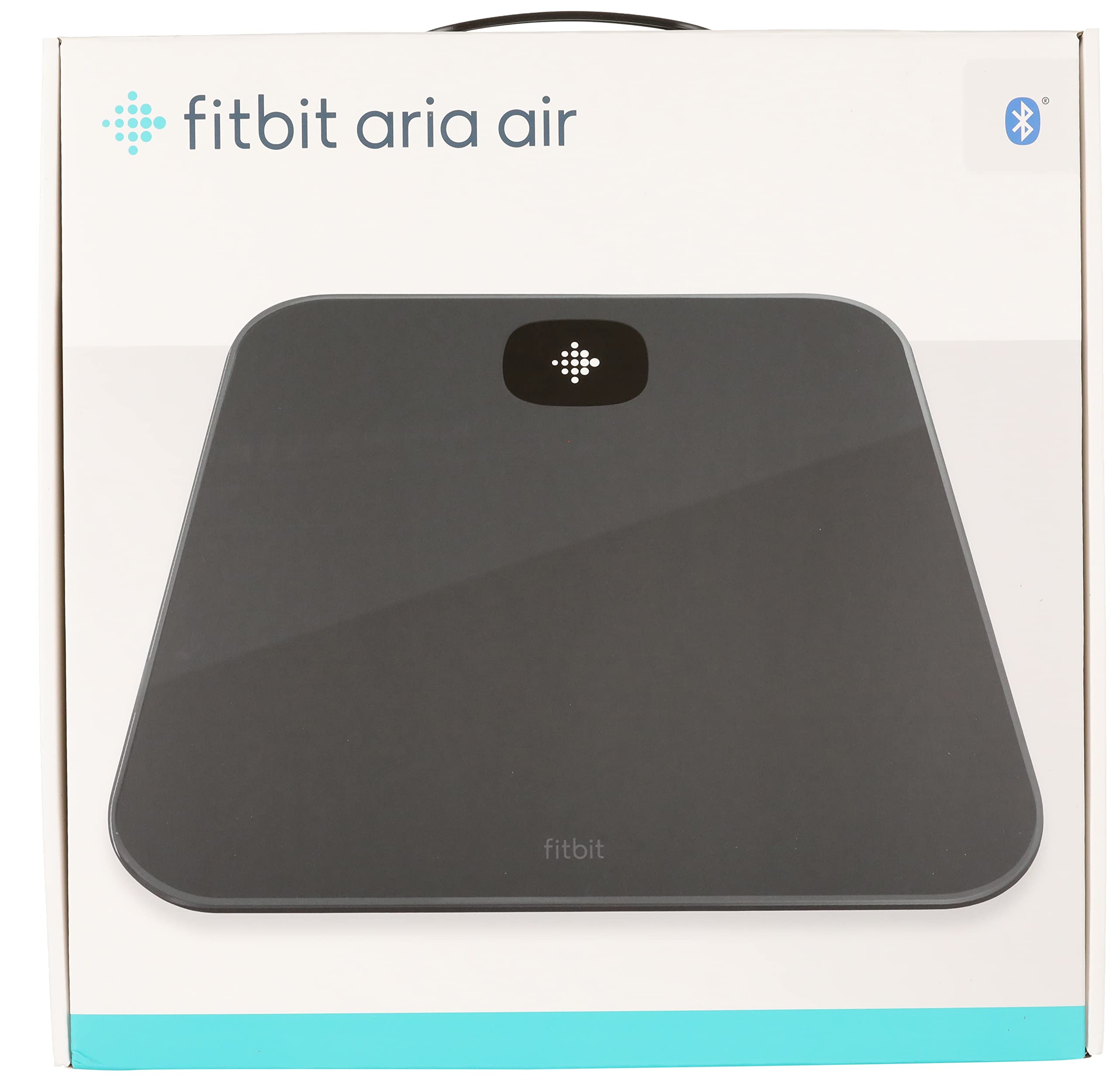 Foto 6 pulgar | Báscula Inteligente Fitbit Aria Air Negra - Venta Internacional.
