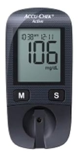 Foto 1 | Glucómetro Accu-chek Active