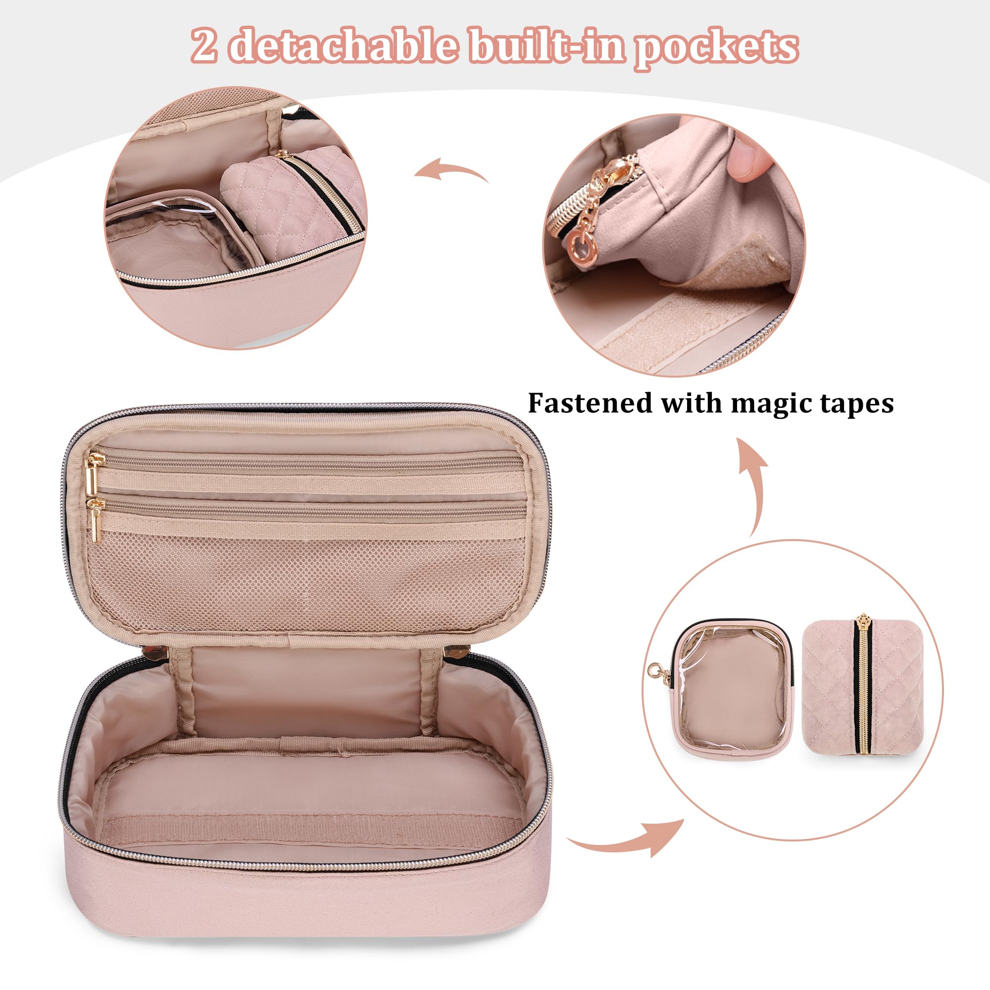 Foto 4 pulgar | Maletín de Viaje para Diabéticos Yarwo para Monitor de Glucosa en Sangre e Insulina - Venta Internacional