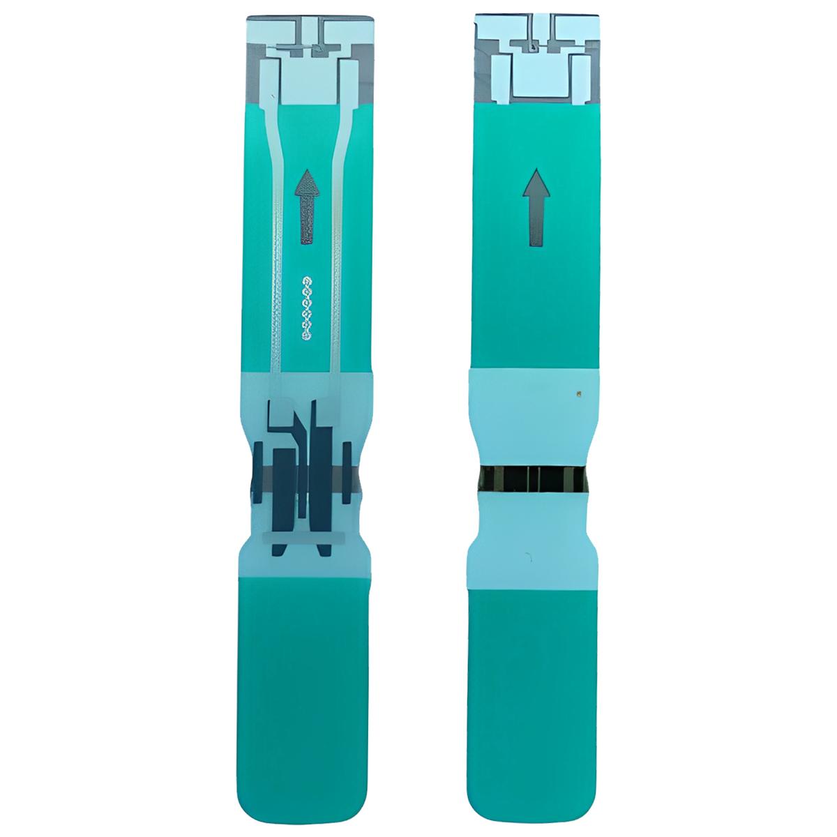 Foto 4 pulgar | Tiras Azúcar Mxyas-002 100 Piezas Fullmedix Multicolor