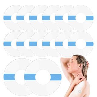 Foto 1 | 25pz Parches Adhesivos Sensor Glucosa Freestyle Impermeables