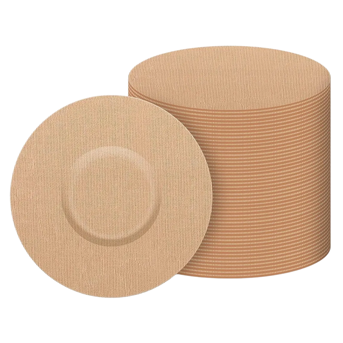 Foto 2 pulgar | 25pz Parches Adhesivos Sensor Glucosa Freestyle Impermeables