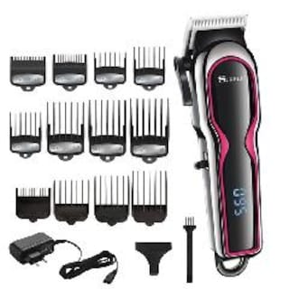 Foto 2 | Venta Internacional-cortadora De Pelo Surker Barber Clipper 6001 100-240 V