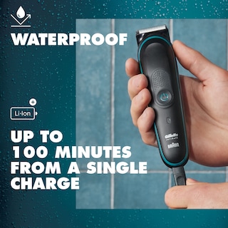 Foto 6 | Cortadora Gillette Impermeable Intimate Manscape para Hombre - Venta Internacional