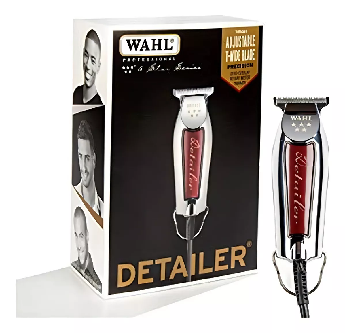 Foto 2 pulgar | Trimmer Wahl Professional 8081 Con Ajustable Tblade