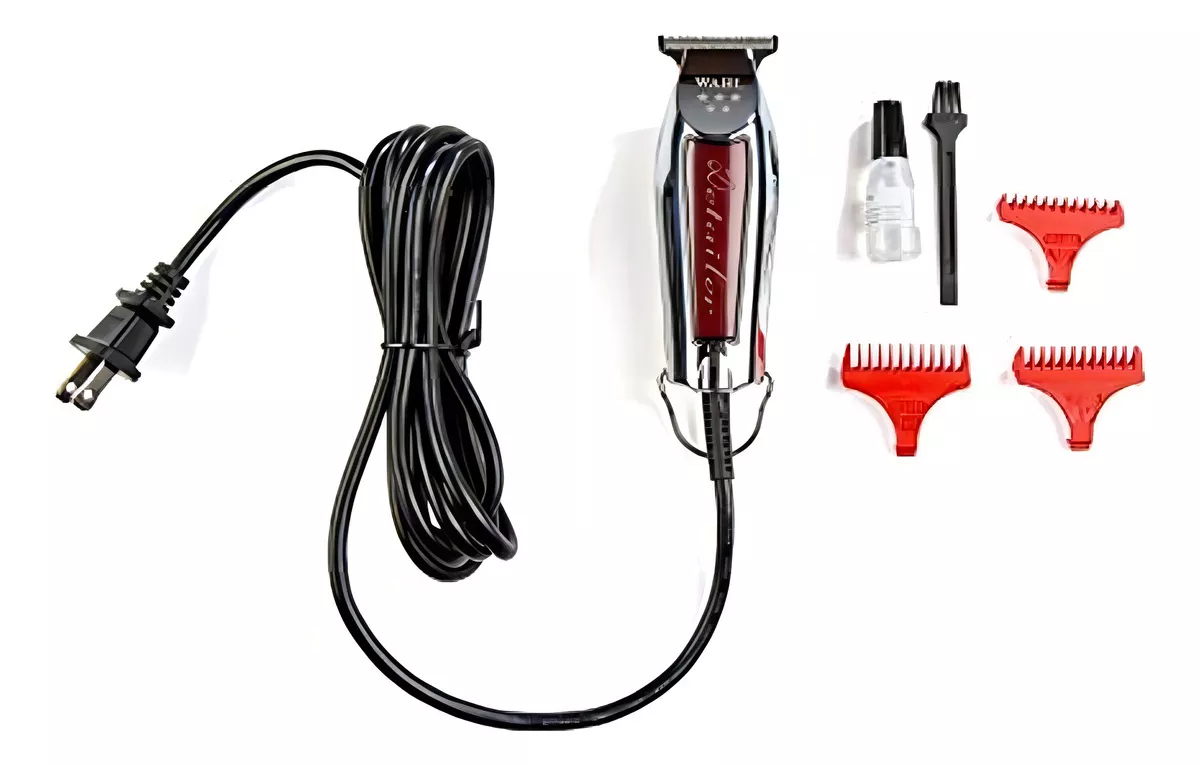 Foto 5 pulgar | Trimmer Wahl Professional 8081 Con Ajustable Tblade