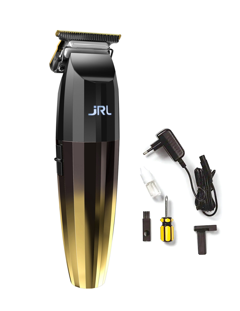 Foto 3 pulgar | Jrltrimmer Gold Collection Recortadora Freshfade 2020t Con Nueva Cuchilla Ez-gap