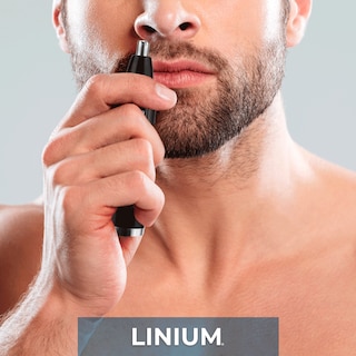 Foto 3 | Rasuradora Linium Recortadora Electrica Nariz Orejas Oido Nasal Color Negro