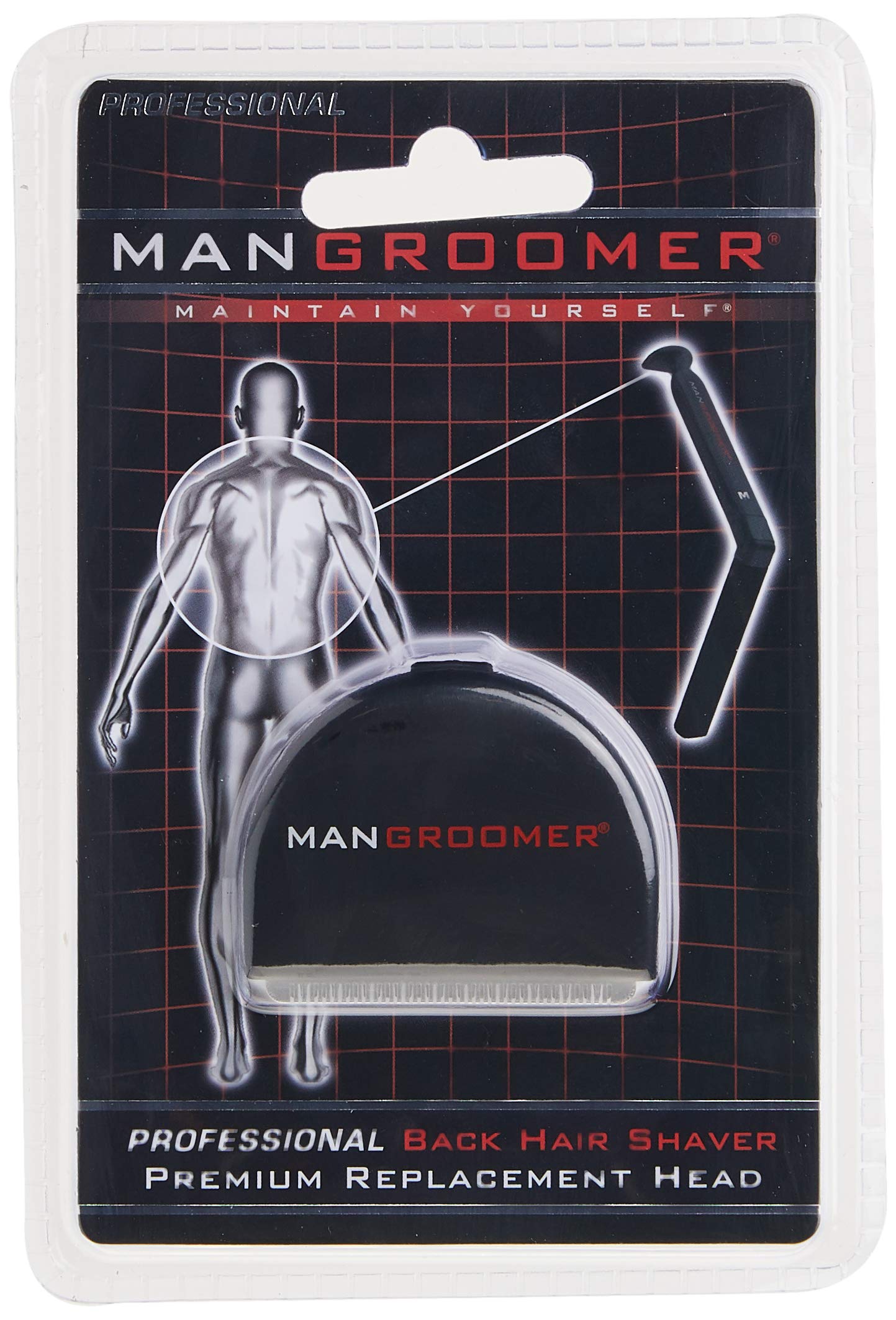 Foto 4 | Cabezal De Repuesto Mangroomer Sku 255-48 Professional Premium - Venta Internacional.