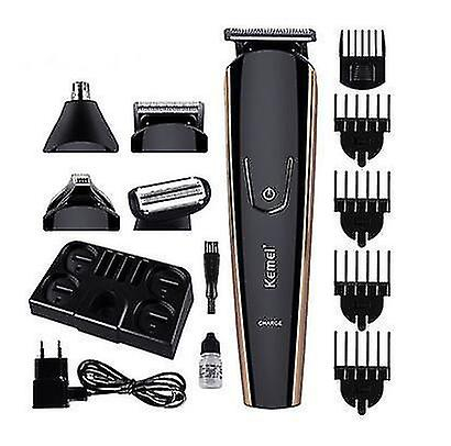 Foto 2 pulgar | Cortadora De Cabello Eléctrica Huoguo Professional Recortadora - Venta Internacional.