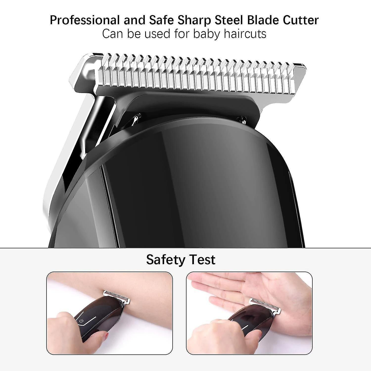 Foto 3 pulgar | Cortadora De Cabello Eléctrica Huoguo Professional Recortadora - Venta Internacional.