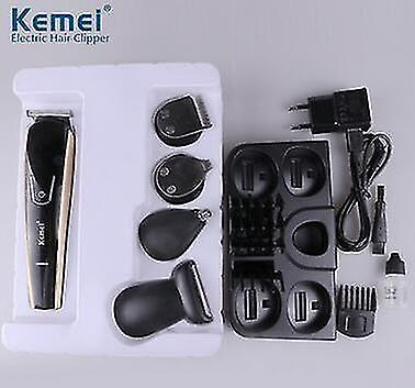 Foto 4 pulgar | Cortadora De Cabello Eléctrica Huoguo Professional Recortadora - Venta Internacional.