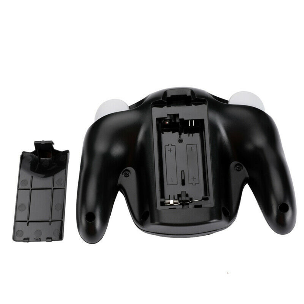Foto 4 pulgar | Control Nintendo Gamecube Inhalambrico Color Negro