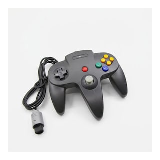 Foto 2 | Control Compatible con Nintendo 64 Eo Safe Imports Esi-19635 Negro