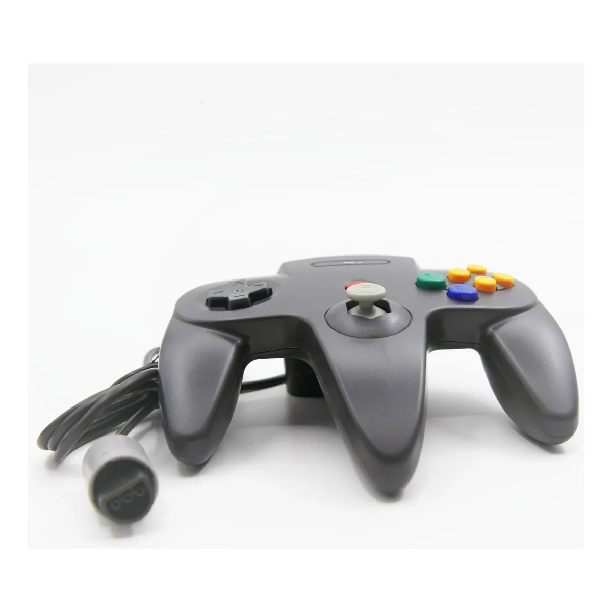 Foto 5 pulgar | Control Compatible con Nintendo 64 Eo Safe Imports Esi-19635 Negro